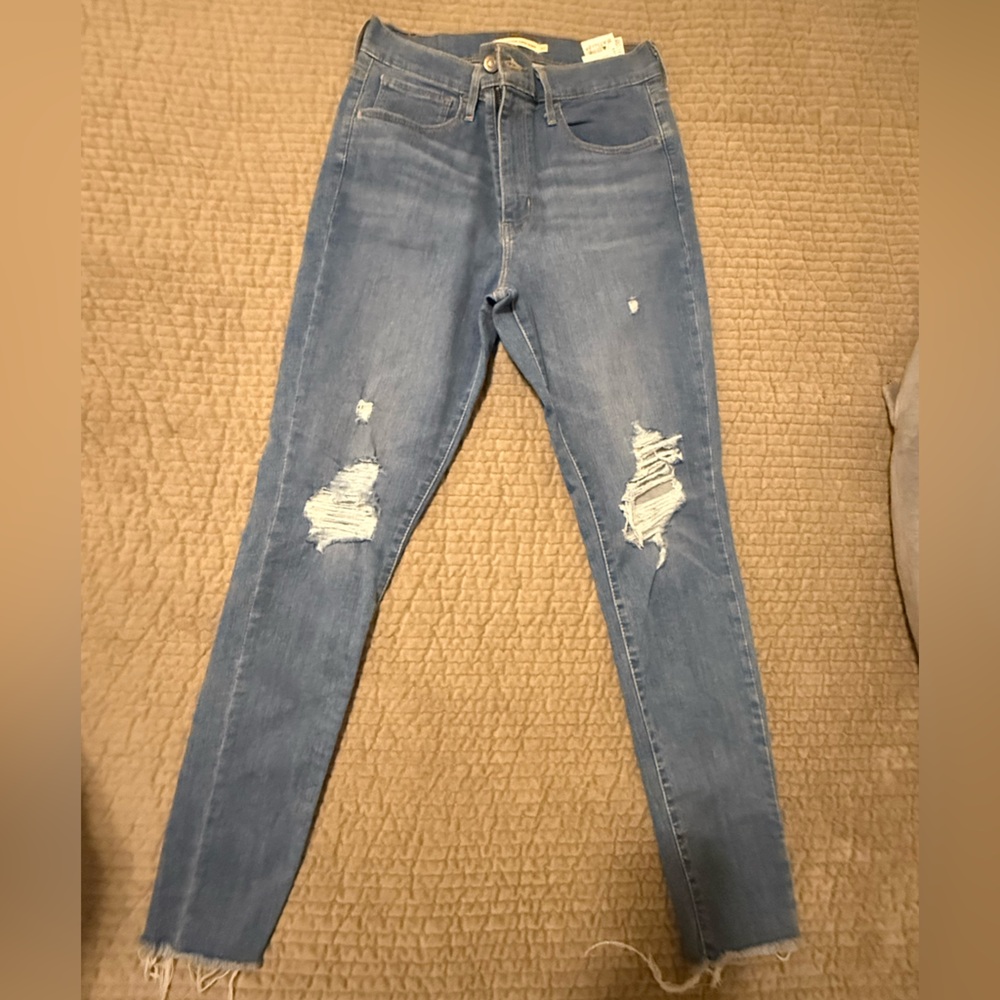 Levi’s new jeans